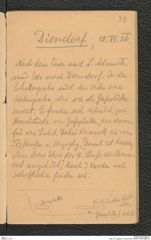 Seite 76, Tagebuch "Hankenfeld" (NHMW-PRAE-BBB-33)
